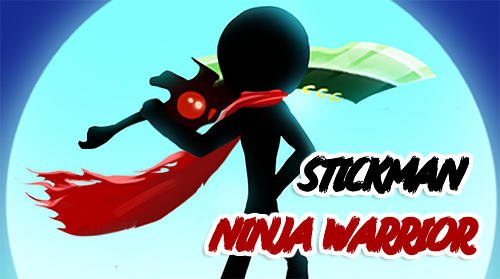 game pic for Stickman ninja warrior 3D